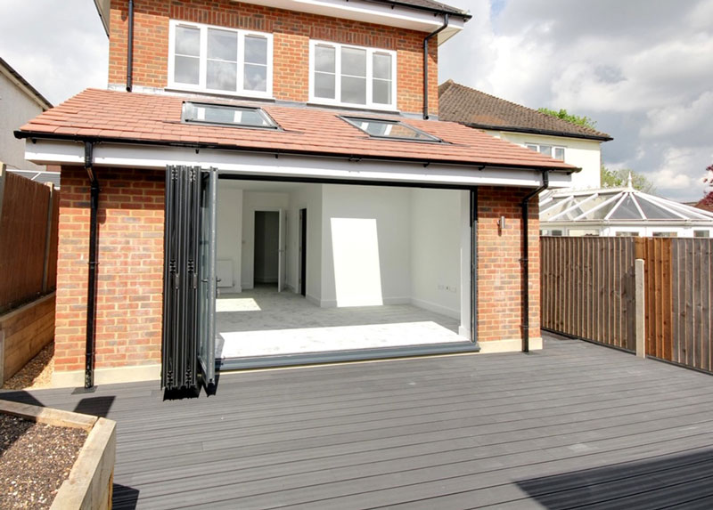 The Garden Apartment - Kings Development